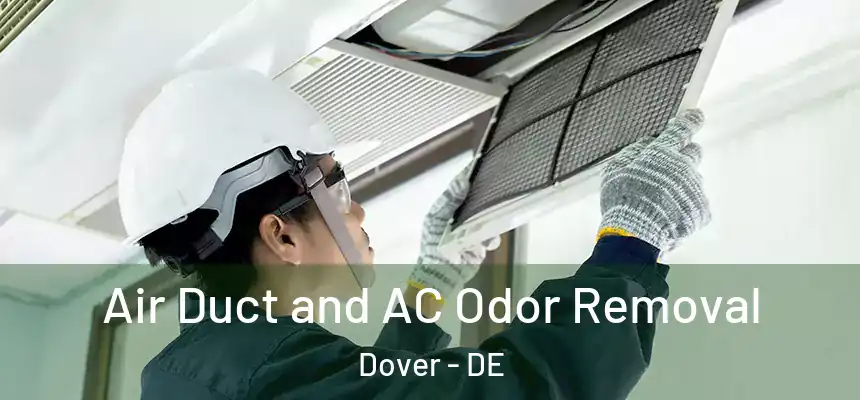  Air Duct and AC Odor Removal Dover - DE