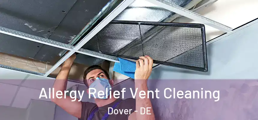  Allergy Relief Vent Cleaning Dover - DE