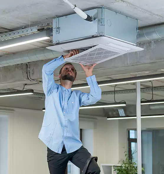 Professional Air Duct Cleaners in Dover, DE