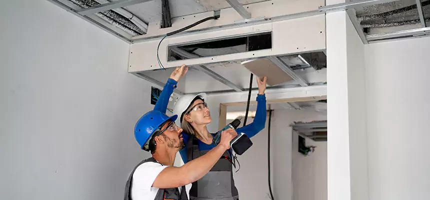 Our Air Duct Leak Repair Services in Dover, DE