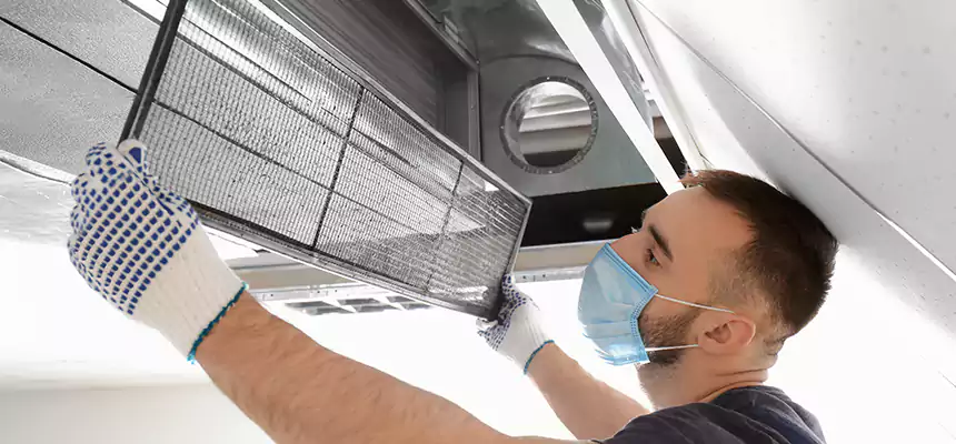 Diagnostic HVAC Coil & Blower Cleaning in Dover
