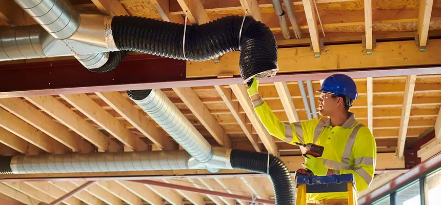 Replacing a Dryer Hose in Dover, DE