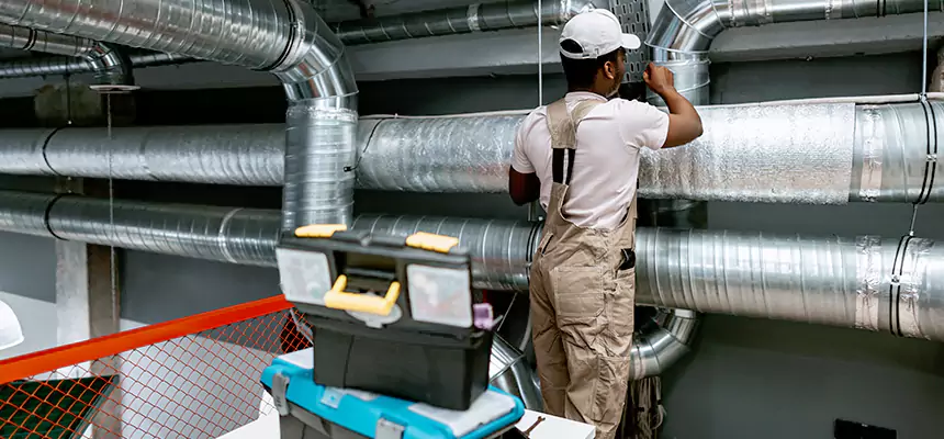 Comprehensive Duct Expansion in Dover, DE