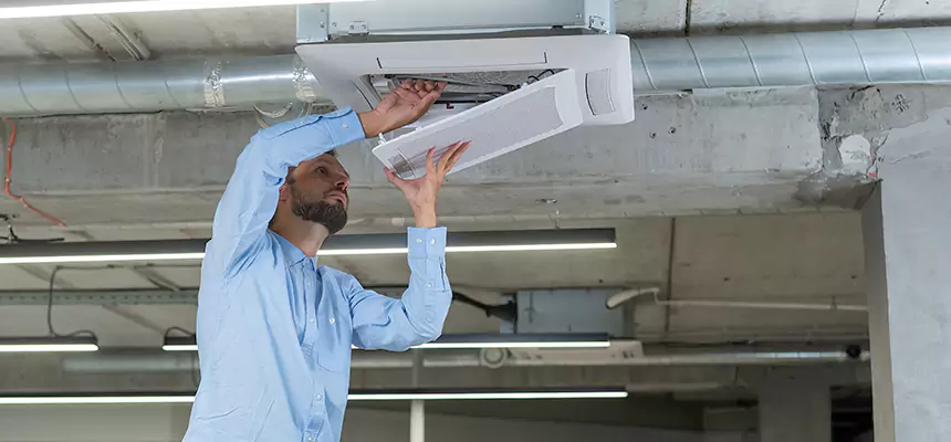 Our Energy Recovery Ventilation Cleaning Services in Dover, DE