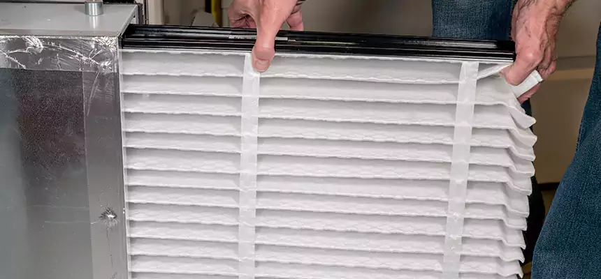 Transparent HEPA Filter Installation Cost & Inspection in Dover