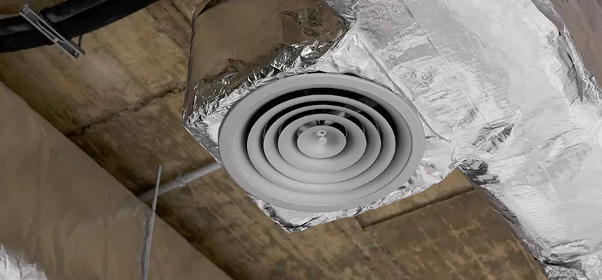 Our Low VOC Vent Installation Services in Dover, DE