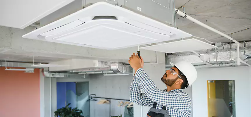 Moisture Control & Condensation Fixes in Duct Systems in Dover, DE