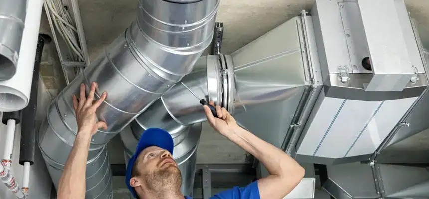 Our Same-Day Air Duct Service in Dover, DE