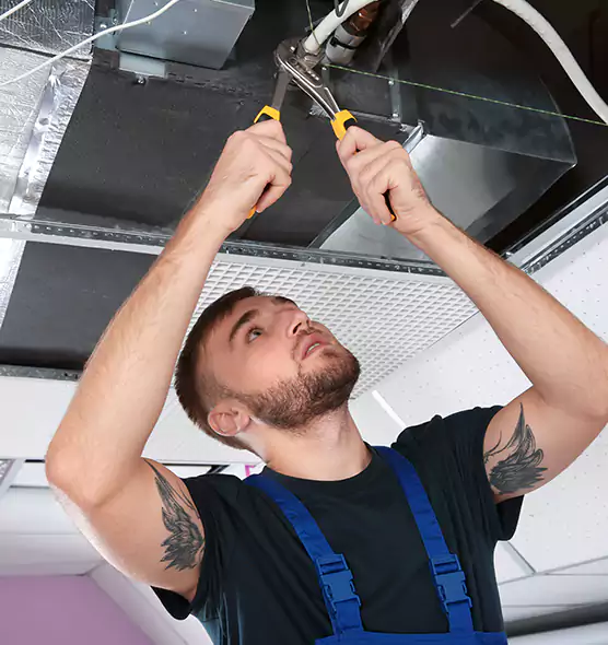 About Air Duct Repair Services in Dover, DE