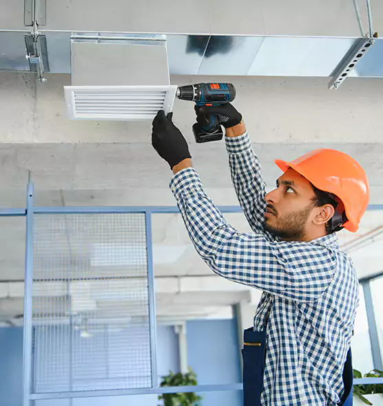 Professional HVAC Duct Cleaning in Dover, DE