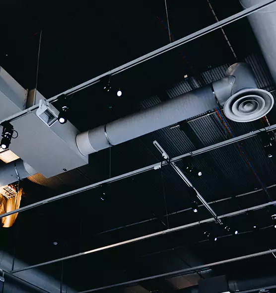 Professinal UV Light Air Purification for Ducts in Dover, DE